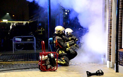 Contra Expertise Brandschade